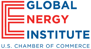 Global Energy Institute USA Chamber Commerce logo