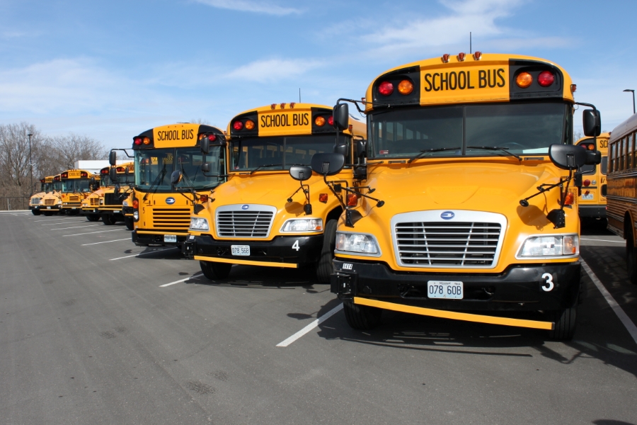 Independence and Grain Valley MO school districts and others across USA upgrade to clean fuel propane school bus fleets to save money environment National Autogas Day Sept 27 2019 reports BPN the propane industry's trusted source for news and info since 1939