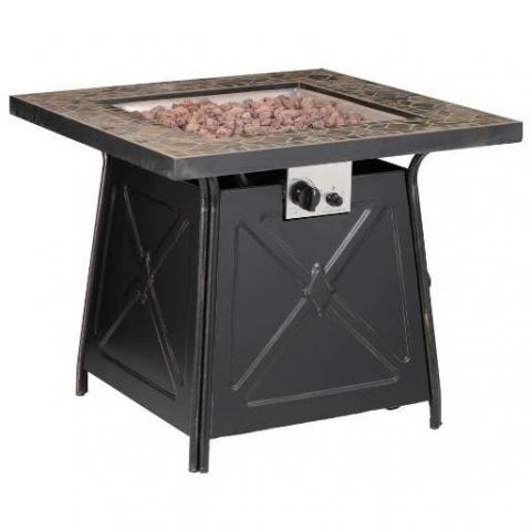 Hampton Bay Firepit Recall