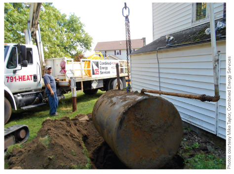 House Heating Fuel: Propane Makes Big Gains in Northeast, Census Bureau  Figures Show