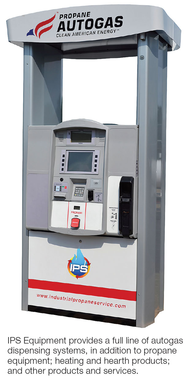 IPS autogas