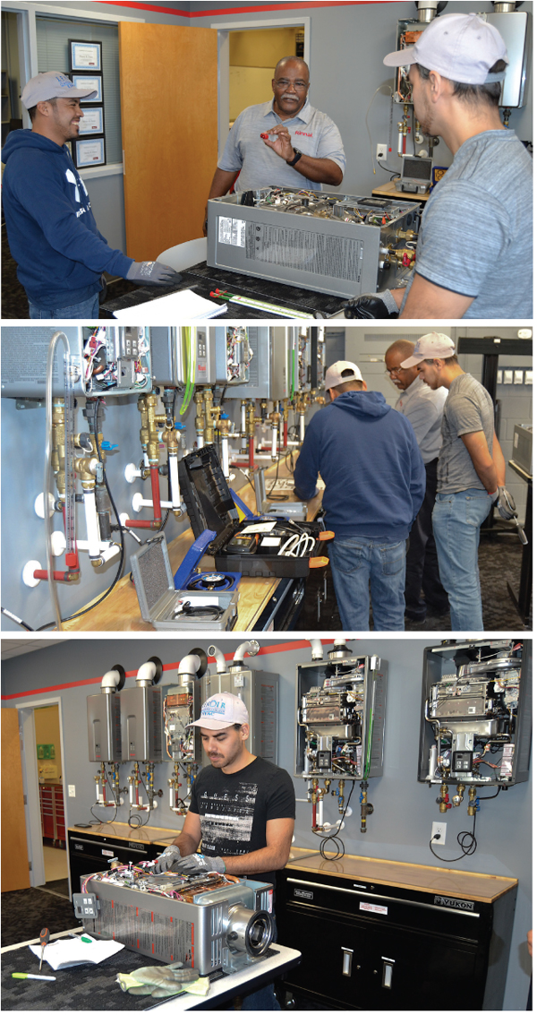 More community colleges and technical schools adding Overview of Propane Distribution Systems for HVAC and Plumbing Professionals curriculum to certify service techs reports bpn the leadig source for propane news since 1939. 04-2020