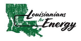 Louisianians For Energy logo