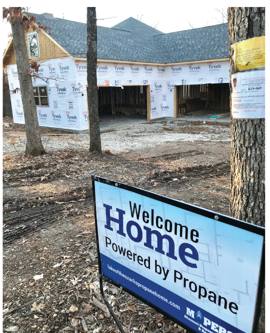 MOPERC builds an all-propane home to tout benefits LPG lends to lifestyle in BPN's Feb. 2019 issue. 