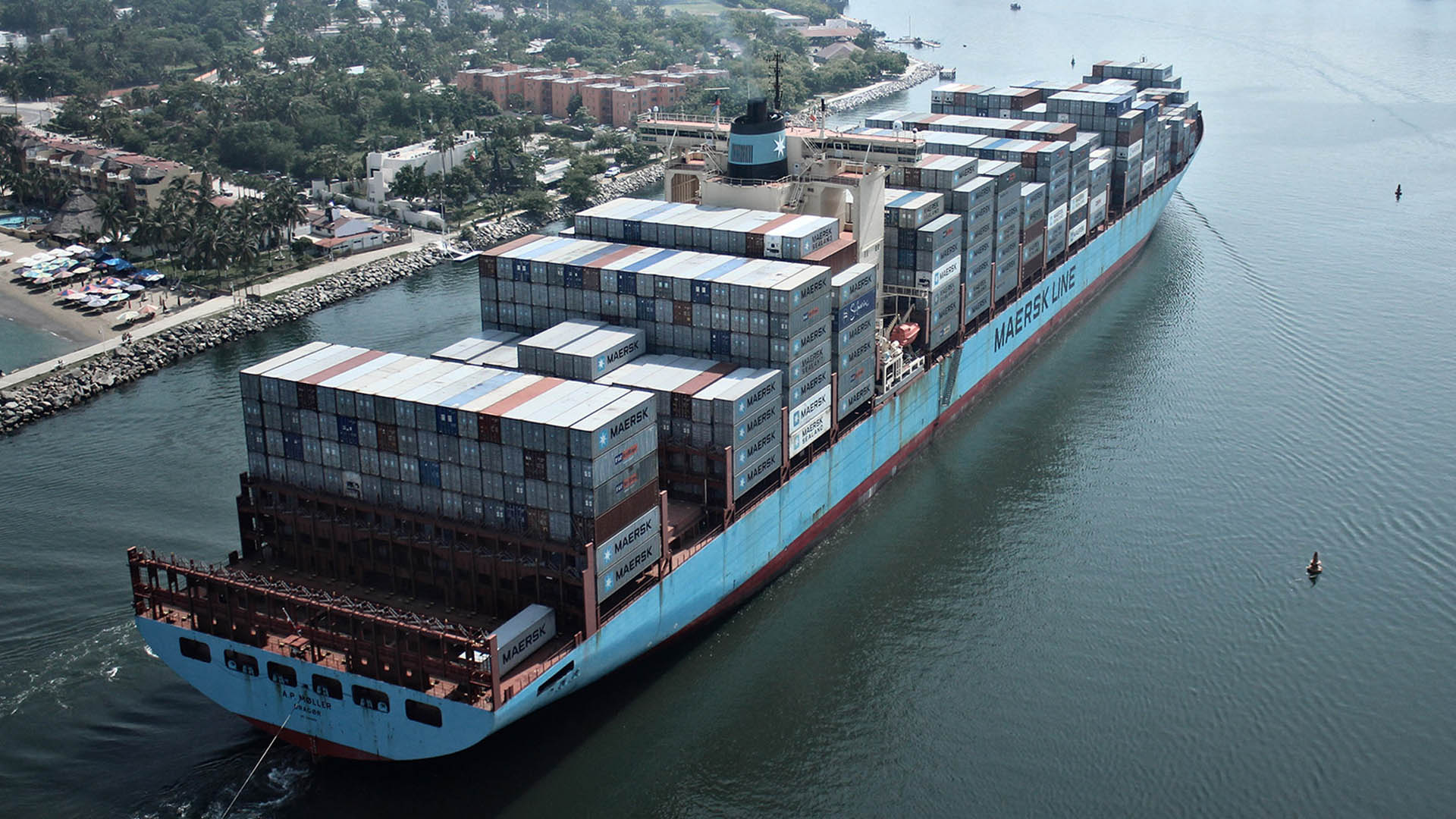 Maersk World's Largest Container shipping company raises prices due to surging oil costs. Butane-Propane News (BPN) the propane industry's leading source for news and info since 1939.