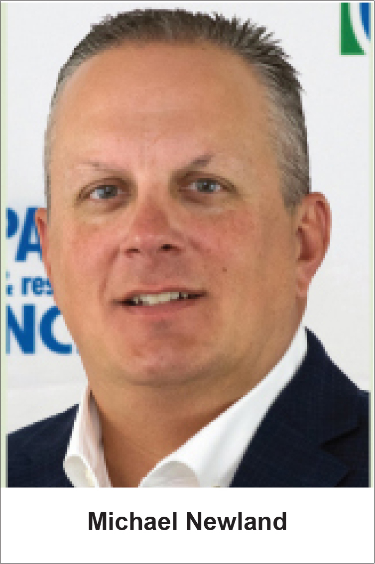 Michael Newland welcomed as new Ag Business Development VP at Propane Education & Research Council reports BPN Feb. 2019