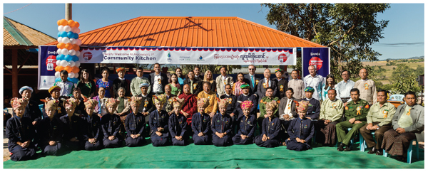 Myanmar Community Kitchen Opens To Save Lives Using Clean-Burning Safer Propane to help community reports BPN the propane industry's leading source for news and information since 1939.
