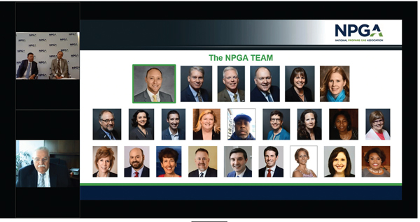 NPGA June 2020 Board Meeting overview by leading source of propane industry news BPN
