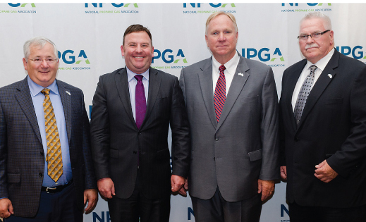 NPGA Announces New 2018 Officers Butane-Propane News (BPN) 