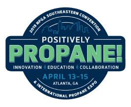 NPGA 2019 Southeastern Convention & International Propane Expo Logo
