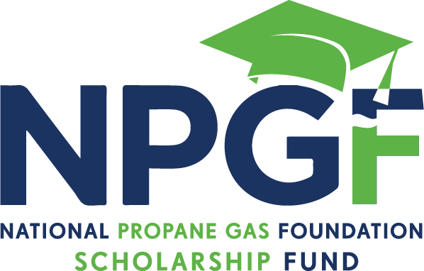 NPGF scholarship logo