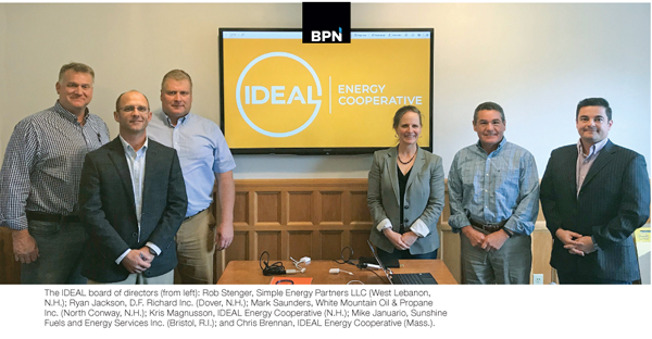 New Propane Cooperative named IDEAL helps indpendent lpg marketers with supply security andpricing reports BPN the leading industry trade pub since 1939 june 2020