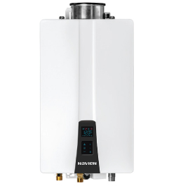 New Propane Product In The News by Navien new LPG tankless water heaters save 50 percent on utility bills reports BPN the propane industry's leading source for news since 1939