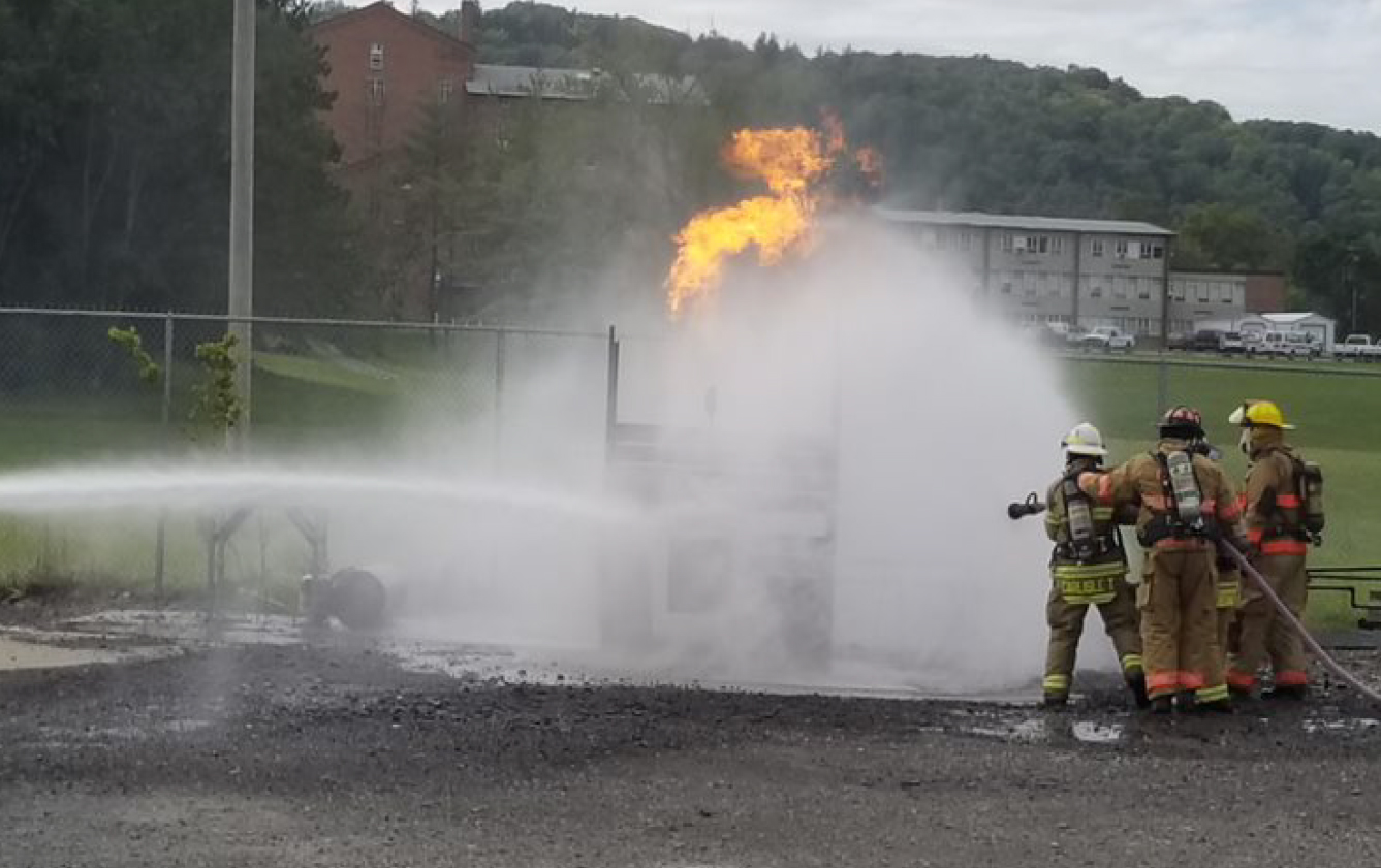 New York Propane Gas Assoc.Offers Two Propane Emergency Responder Training sessions at the New York State Fire Academy in Montour Falls, New York, Sept. 11, 2018. BPN magazine since 1939.