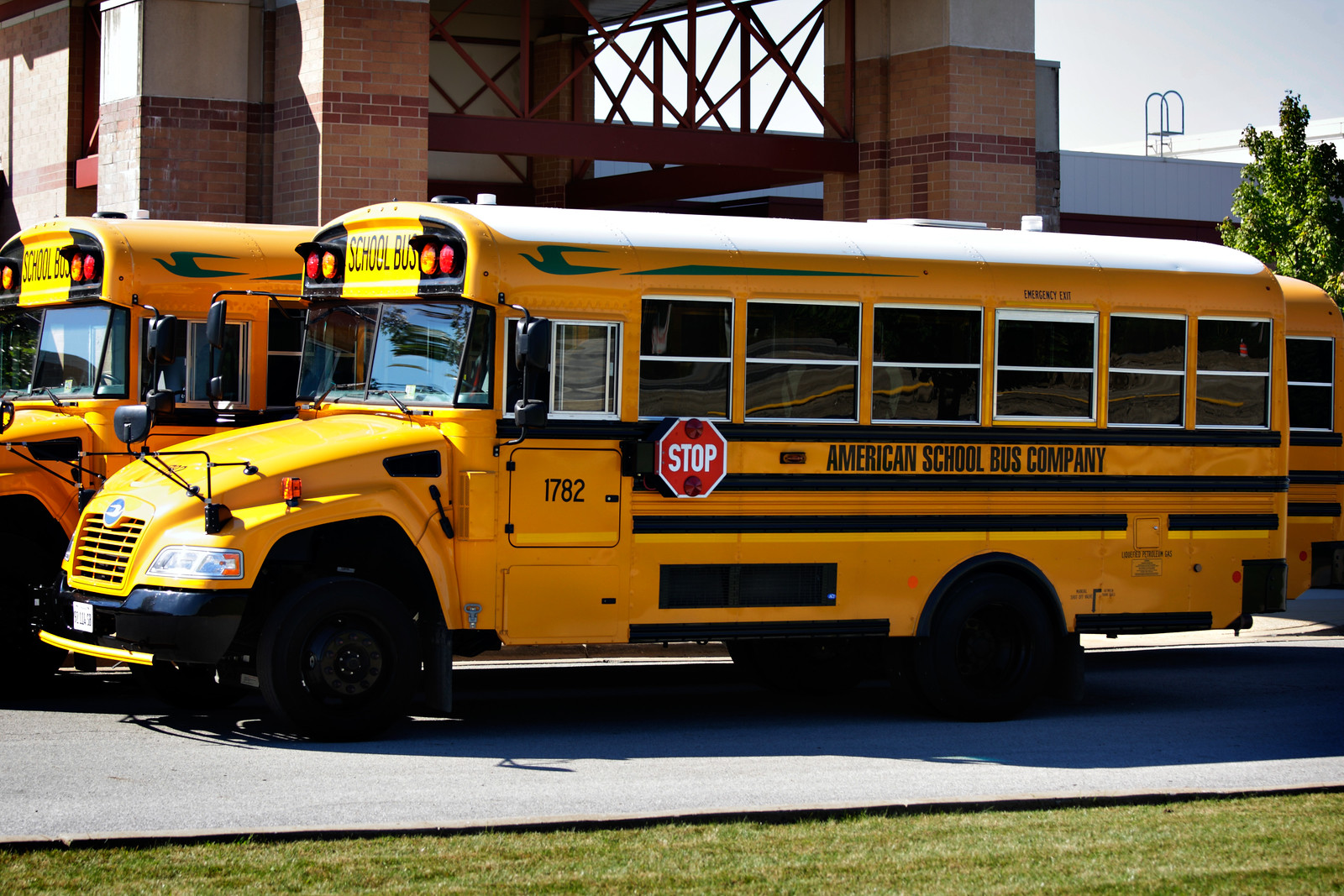 Orland School Dist Propane Buses1