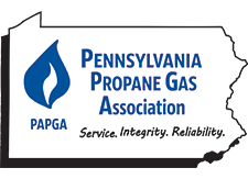 PA Propane Gas Assoc logo