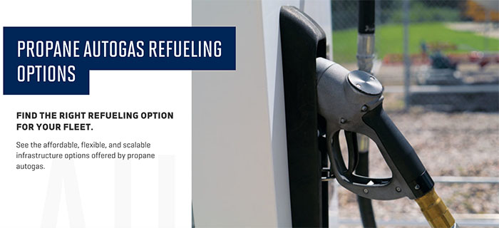 Propane Council introduces New Propane Autogas Refueling Infrastructure Installation Video for LPG professionals reports BPN the propane industry's leading source for news since 1939