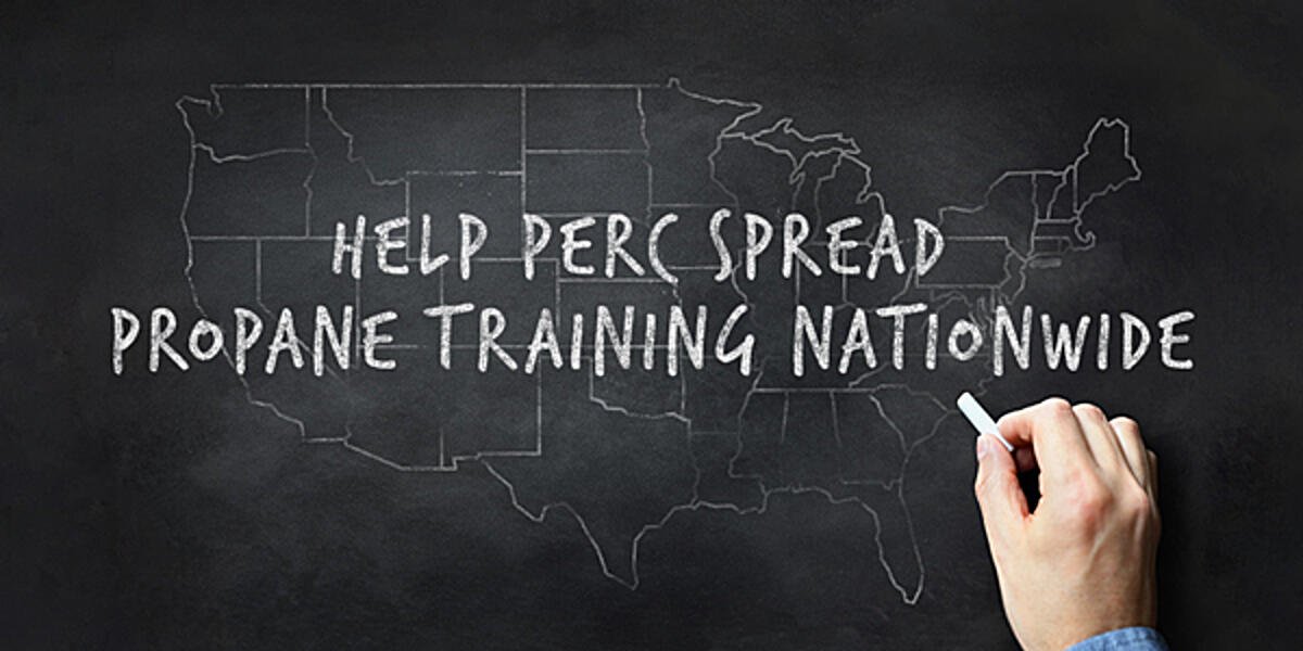 The Propane Education & Research Council (PERC) sends 80 HVAC plumbers all expenses paid to Train the Trainer trips reports BPN propane industry leading source for news since 1939