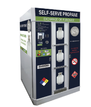 Product SLEEGERS Kiosk