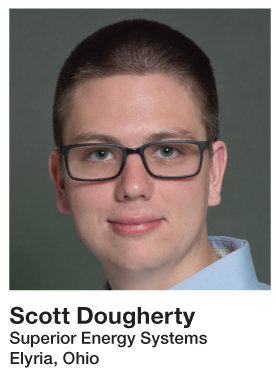 BPN reports the new Propane 30 Under 30 Leaders including Scott Dougherty with Superior Energy Systems june 2020
