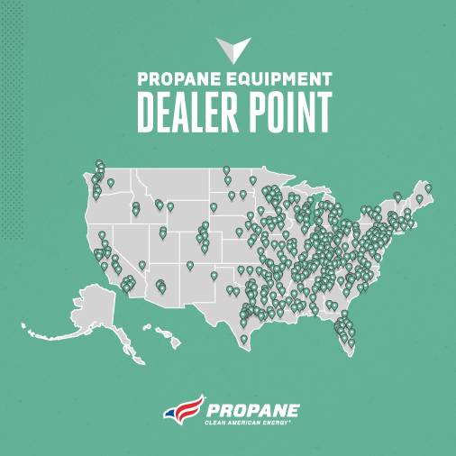 Propane Equip Dealer Point PERC