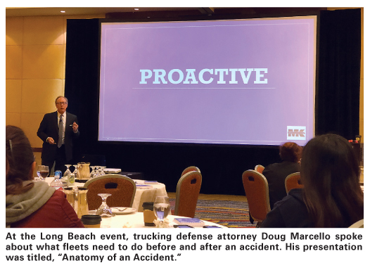 Butane Propane News (BPN) shares DOT Advice for propane fleets to prepare for audits, prevent accidents reported in BPN March 2019