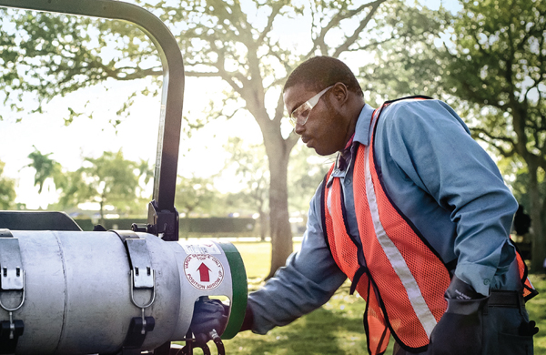 Propane Mowers May 2019 3