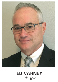 New Propane Indsutry People RegO Products appoints Ed Varney as Business Development Director Reports BPN Feb. 2019