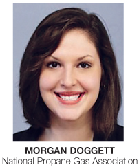 Propane People in the news Morgan Doggett joins NPGA as manager of communications reports BPN 021220