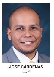 Propane People in the news welcomes Tony Cardenas as marketing manager for Energy Distribution Partners per BPN 05-2020