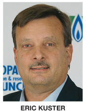 Propane People in the news Propane Council restructures Safety, Education, & Compliance team welcomes 4 including Eric Kuster reports BPN oct 2019