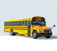 Propane School Bus web