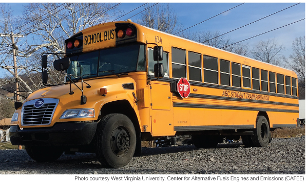Propane Autogas School Buses dramatically reducing harmful emissions in USA and increasingly popular among tax payers for lower total cost of ownership reports BPN the propane industry's trusted source for news and info since 1939 Sept 2019