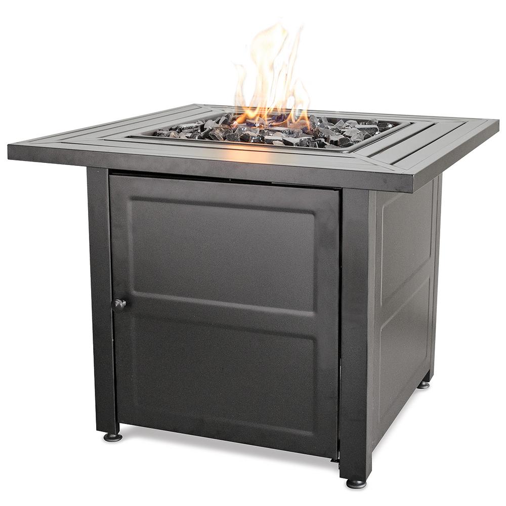 Propane fire pit Home Depot