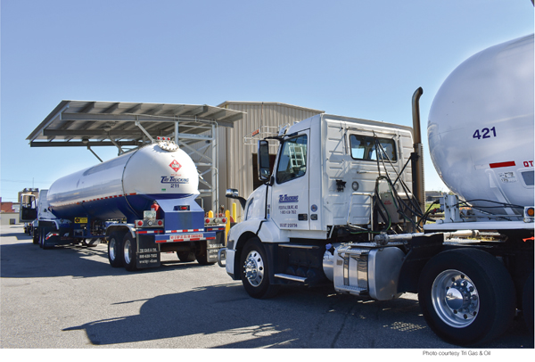 What Propane marketers need to know about LPG supply chain logistics for challenging winter 2020-21 BPN 10-14-20