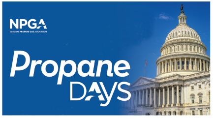 Propane Days in Washington DC, June 3-6, 2018 industry members gather to discuss Crane Rule & Jones Act Butane-Propane News 2018 BPN