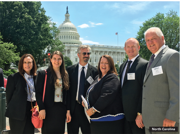 Propane Professionals Talk To Congress During Propane Days 2018 Butane Propane News the industry's leading source for news and information since 1939
