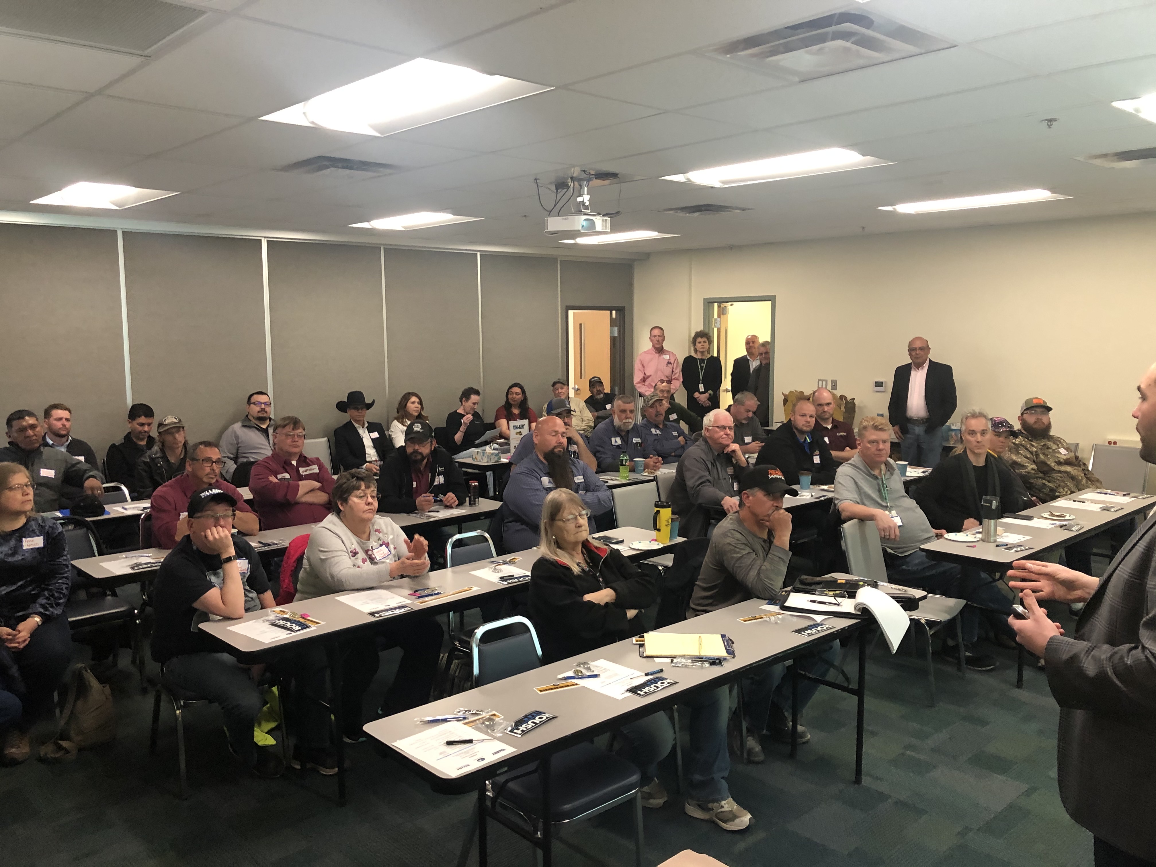Propane school bus training in New Mexico as new autogas fleet rolls out to lower costs, pollution and noise from dirty diesel buses reports BPN the propane industry's leading source for news since 1939