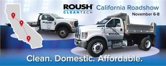 ROUSH Clean Tech Introduces Zero-Emissions Propane Autogas Fleet Engine At California Road Show. BPN the propane industry's leading source for information. 