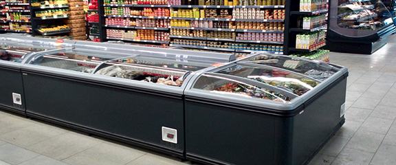 Refrigerated Store Cabinets AHT