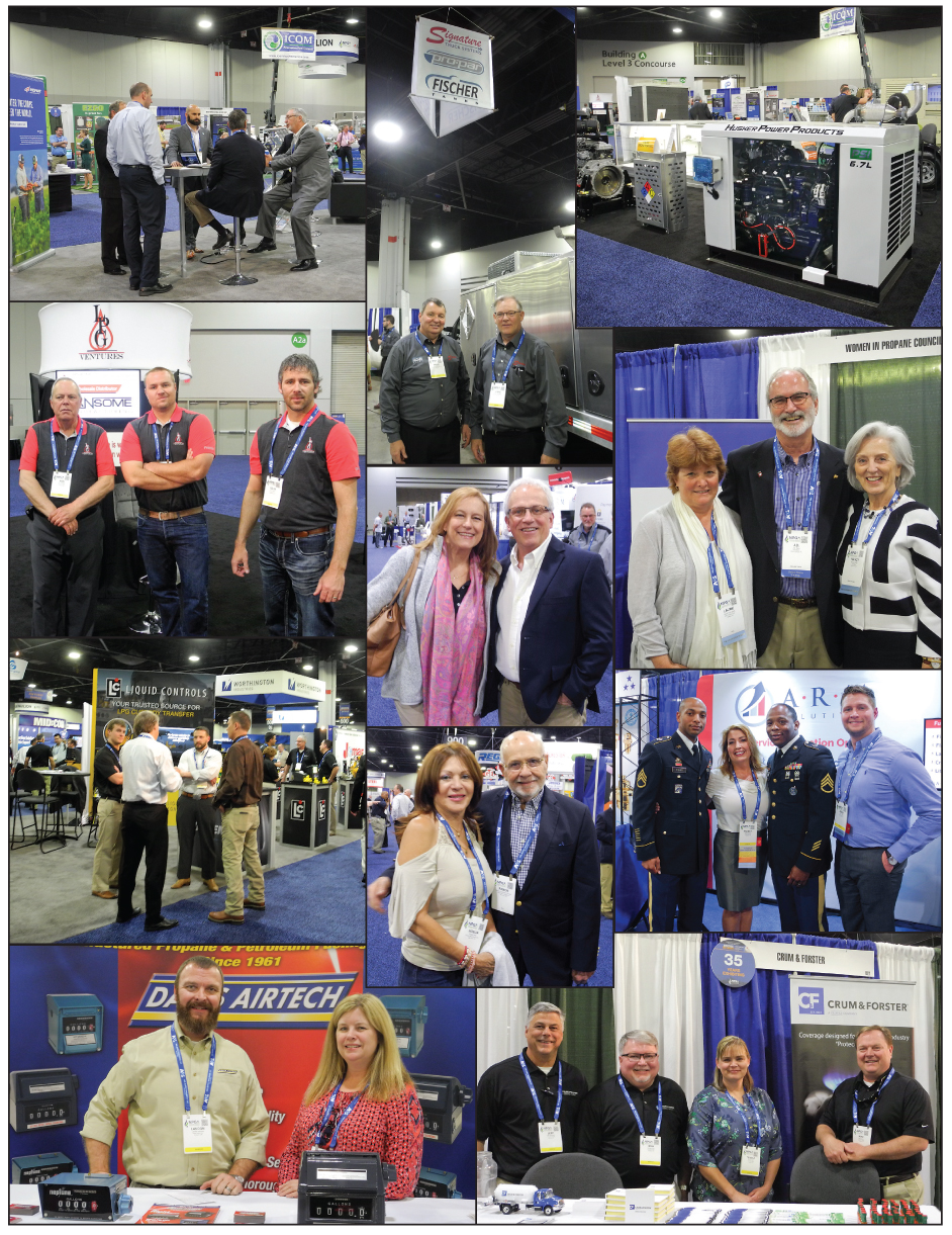 2018 NPGA Southeastern Propane Convention recap photo spread bpn magazine may 2018