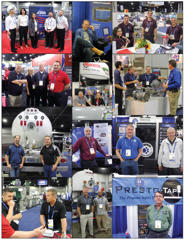  NPGA Southeastern Propane Convention recap photo spread bpn magazine may 2018