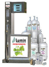 SE NPGA 2019 Propane Expo new products Lumin LPG additives