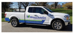 SE Propane Expo new autogas product featured by Alliance Autogas PFDI System