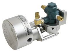 SE propane showcase RegO 3 way valve