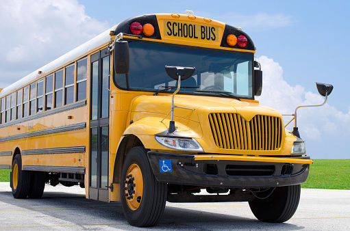 School bus generic image