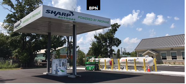 Sharp Energy Recognized For Working w AllianceAutogas to promote Propane Autogas Fleets reports BPN the propane industry's trusted source for news since 1939.Oct 2019
