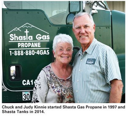 Shasta Gas Propane Company Advises Family-Owned businesses to have Succession, Inheritance Plan in place reports BPN in Feb. 2019