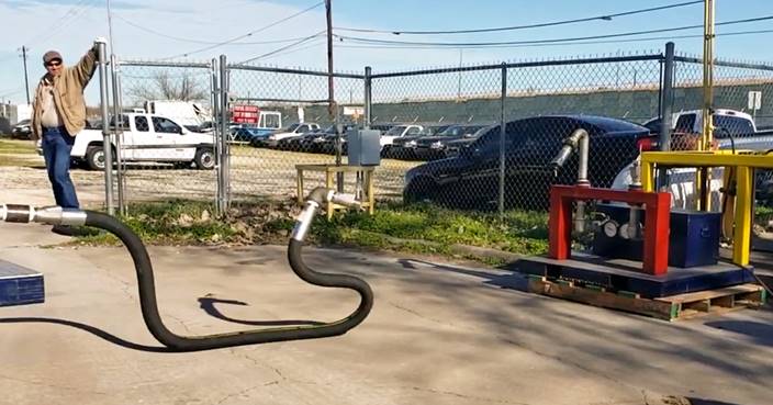 Smart Hose Technologies Granted Exception of LP-Gas Safety Rule By Texas Railroad Comm for break-away propane hose reports BPN