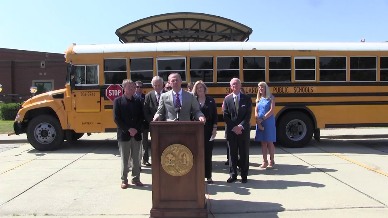 South Carolina Invests 9 Million In VW Funds For Clean Propane Autogas School Buses Transits BPN 073119